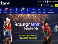 INTERWIN – PETUALANGAN MISI SEPTEMBER SERU