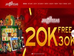 JAYAVEGAS – PROMO FREECHIP 30K DI DEPAN