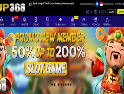 JP368 – BONUS DEPOSIT 50% SLOT GAMES MEMBER BARU CLAIM DIDEPAN