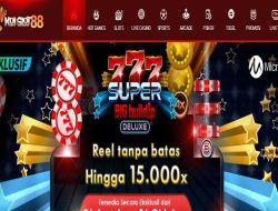 KOISLOT88 – BONUS DIDEPAN UNTUK MEMBER BARU