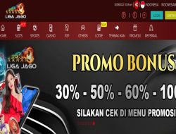 LIGAJAGO – FREEBET 15K KHUSUS SLOT GAMES