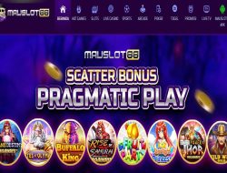 MAUSLOT88 – EXTRA BONUS DEPOSIT 300% SLOT GAMES ALL MEMBER