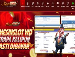 MESINSLOT – BONUS DEPOSIT 30% SLOT GAMES MEMBER BARU CLAIM DIDEPAN