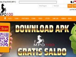 MPO100 – GRATIS SALDO DOWNLOD APLIKASI