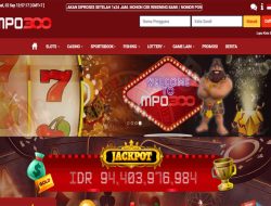 MPO300 – BONUS DEPOSIT HARIAN 15% SLOT GAMES