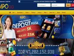 MPOGG – WELCOME BONUS NEW MEMBER DEPO 10K + BONUS 15K