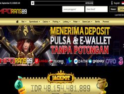 MPORANS89 – EVENT GARANSI WITHDRAW