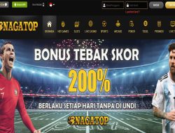 NAGATOP – EVENT BONUS 200% TEBAK SKOR SETIAP HARI TANPA UNDI