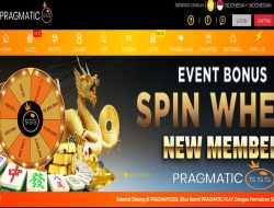 PRAGMATIC555 – TIKET LUCKY SPIN GRATIS