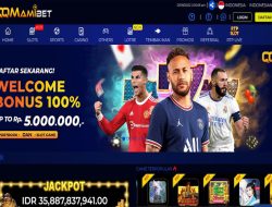 QQMAMIBET – WELCOME BONUS DEPOSIT 50% SPORTSBOOK MEMBER BARU CLAIM DI DEPAN