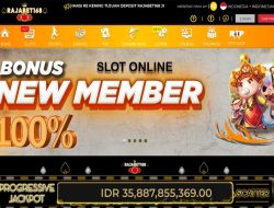 RAJABET168 – TEMBUS PARLAY 3 TEAM DIBAYAR 2X LIPAT