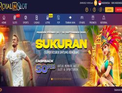 ROYALSLOT – EVENT SUKURAN