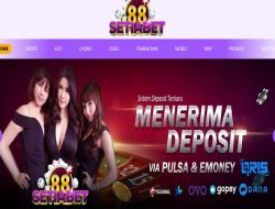 SETIABET88 – BONUS DEPOSIT 10% MEMBER BARU