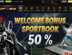 SPV88 – BONUS DEPOSIT SPORTSBOOK NEW MEMBER 50% CLAIM DIDEPAN