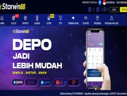 STARWIN88 – BONUS DEPOSIT 50% SLOT GAMES MEMBER BARU CLAIM DIDEPAN