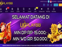 UGPLAY88 – BONUS DEPOSIT HARIAN 50 + 20 TO HANYA 6X