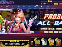 UGTOWER – BONUS DEPOSIT MEMBER BARU 10 RIBU JADI 25 RIBU