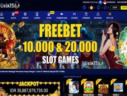 UGWIN288 – BONUS DEPOSIT SLOT GAMES 50% LANGSUNG CLAIM DI DEPAN MEMBER BARU