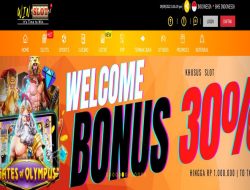 WINSLOT – BONUS DEPOSIT SLOT GAMES 30% MEMBER BARU CLAIM DIDEPAN