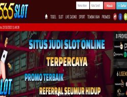 565SLOT – BONUS SLOT GAMES 100% NEW MEMBER CLAIM LANGSUNG DIDEPAN