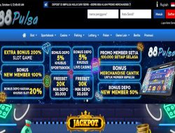 88PULSA – EVENT BONUS MIX PARLAY