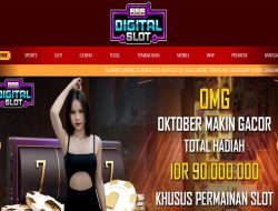 DIGITALSLOT – BONUS SLOT GAMES BERHADIAH 90 JUTA