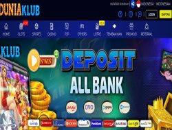 DUNIAKLUB – BONUS HARIAN SLOT GAMES 20%