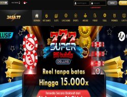 JASA77 – BONUS SLOT GAMES 100% NEW MEMBER CLAIM LANGSUNG DIDEPAN