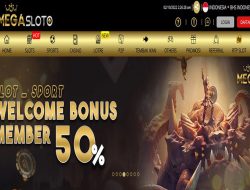 MEGASLOTO – WELCOME BONUS DEPOSIT 50% SPORTSBOOK MEMBER BARU CLAIM DIDEPAN