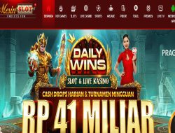 MESINSLOT – BONUS DEPOSIT 100% SPORTSBOOK MEMBER BARU CLAIM DIDEPAN