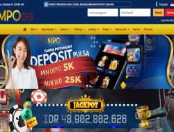 MPOGG – WELCOME BONUS NEW MEMBER DEPO 20K + BONUS 30K