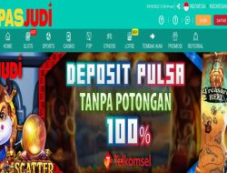 PASJUDI – BONUS DEPOSIT MEMBER BARU 20RIBU JADI 50RIBU