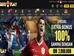 SUHUPLAY – SPECIAL EXTRA BONUS SPORTBOOK 100% MEMBER BARU