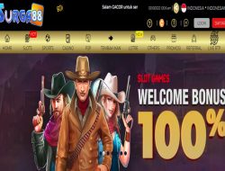 SURGA88 – BONUS SLOT GAMES SPECIAL 100% MEMBER BARU MAX BESAR !