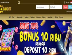 TIMNAS138 – DEPOSIT 10RIBU BONUS 10RIBU MEMBER BARU