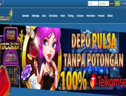 YGOJUDI – WELCOME BONUS NEW MEMBER DEPO 20RIBU BONUS 30RIBU