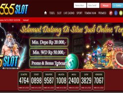 565SLOT – BONUS ANTI KALAH 150%