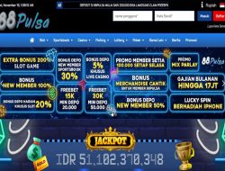 88PULSA – LUCKY SPIN BERHADIAH IPHONE 13 PRO