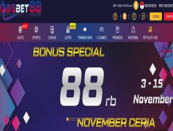 ABGBET88 – BONUS NOVEMBER CERIA