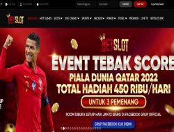 BETSLOT – EVENT TEBAK SCORE PIALA DUNIA QATAR 2022