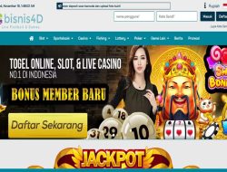 BISNIS4D – EXTRA BONUS BUY FREESPIN 20% DAN FREESPIN MURNI 20%