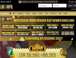 CLUBMPO – FREEBET 50.000 INSTANT DIDEPAN