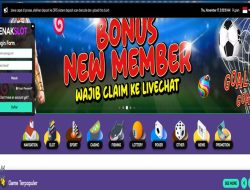 ENAKSLOT – EXTRA BONUS DEPOSIT 200% SLOT GAMES MEMBER BARU