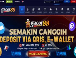 GACOR88 – EVENT LUCKY SPIN WHEEL