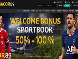 GACOR89 – BONUS DEPOSIT 50% SPORTSBOOK MEMBER BARU CLAIM DIDEPAN