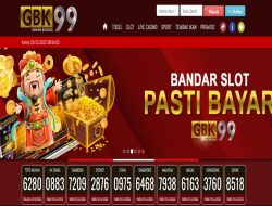 GBK99 – BONUS NEW MEMBER TURN OVER 3X CLAIM DIDEPAN