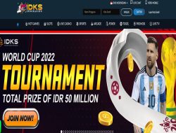 INDOKASINO – TURNAMEN PIALA DUNIA 2022 BERHADIAH JUTAAN RUPIAH