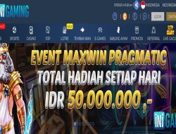 INIGAMING – EVENT MAXWIN PRAGMATIC