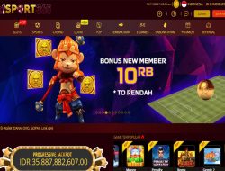 iSPORT365 – BONUS MEMBER BARU 10 RIBU CLAIM DIDEPAN