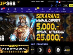 JP368 – BONUS NEW MEMBER SLOT GAMES 10 JADI 20 & 25 JADI 50